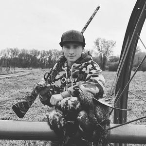 Meet your Posher, Chris